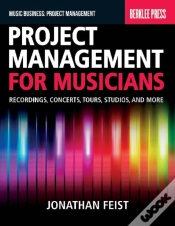 Capa do artigo Project Management For Musicians