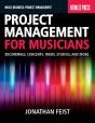 Project Management For Musicians - Preview