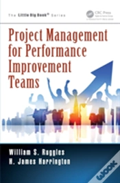 Capa do artigo Project Management For Performance Improvement Teams