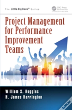 Capa do artigo Project Management For Performance Improvement Teams