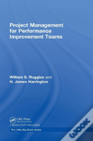 Project Management For Performance Improvement Teams