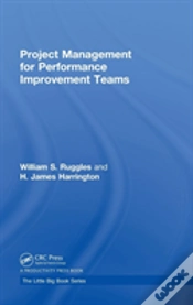 Capa do artigo Project Management For Performance Improvement Teams