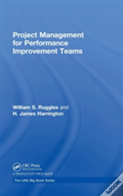 Capa do artigo Project Management For Performance Improvement Teams