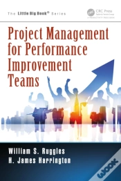 Capa do artigo Project Management For Performance Improvement Teams
