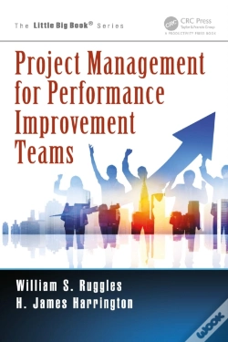Capa do artigo Project Management For Performance Improvement Teams