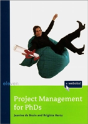 Project Management For Phds - Preview