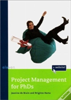 Capa do artigo Project Management For Phds