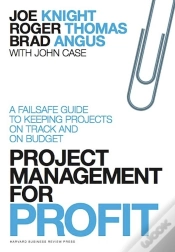 Capa do artigo Project Management For Profit