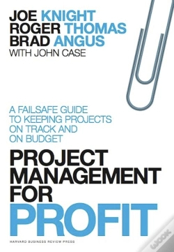 Capa do artigo Project Management For Profit