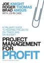 Project Management For Profit - Preview