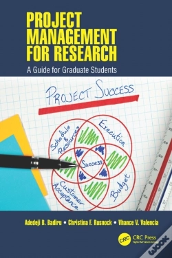 Capa do artigo Project Management For Research