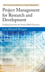 Capa do artigo Project Management For Research And Development