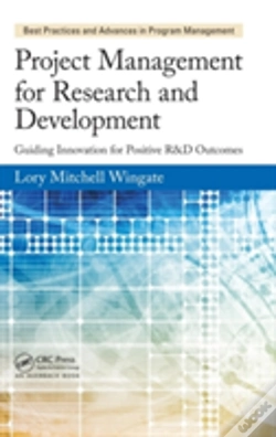 Capa do artigo Project Management For Research And Development