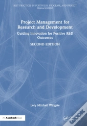 Project Management For Research And Development