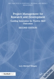 Capa do artigo Project Management For Research And Development
