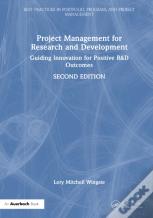 Project Management For Research And Development