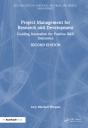 Project Management For Research And Development - Preview