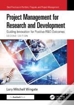 Project Management For Research And Development