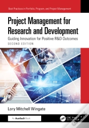 Capa do artigo Project Management For Research And Development