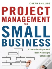 Capa do artigo Project Management For Small Business