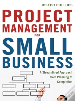 Capa do artigo Project Management For Small Business