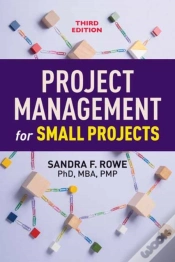 Capa do artigo Project Management For Small Projects