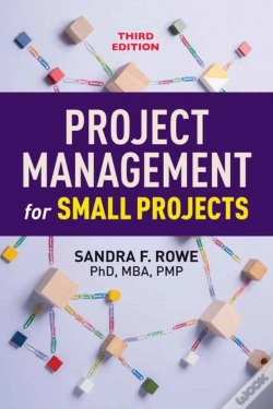 Capa do artigo Project Management For Small Projects