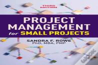 Project Management For Small Projects