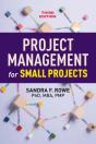 Project Management For Small Projects - Preview