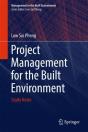 Project Management For The Built Environment - Preview