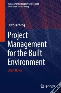 Capa do artigo Project Management For The Built Environment