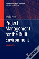 Project Management For The Built Environment