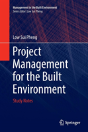 Project Management For The Built Environment - Preview