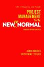 Project Management For The Newer Normal - Preview