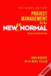 Capa do artigo Project Management For The Newer Normal