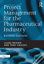 Capa do artigo Project Management For The Pharmaceutical Industry