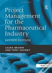 Capa do artigo Project Management For The Pharmaceutical Industry