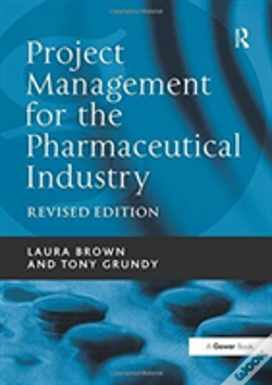 Capa do artigo Project Management For The Pharmaceutical Industry