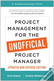 Capa do artigo Project Management For The Unofficial Project Manager (Updated And Revised Edition)