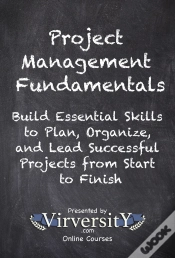 Capa do artigo Project Management Fundamentals