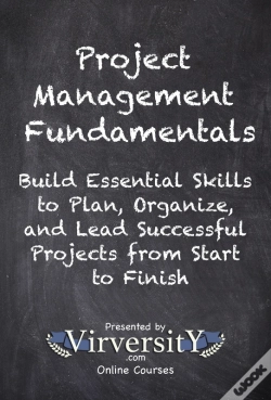 Capa do artigo Project Management Fundamentals