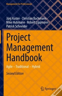 Capa do artigo Project Management Handbook