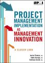 Project Management Implementation As Management Innovation - Preview