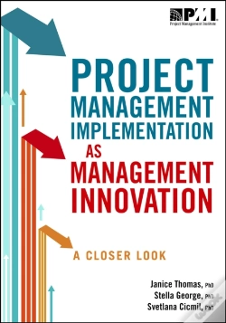 Capa do artigo Project Management Implementation As Management Innovation