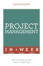Project Management In A Week - Preview