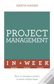 Capa do artigo Project Management In A Week