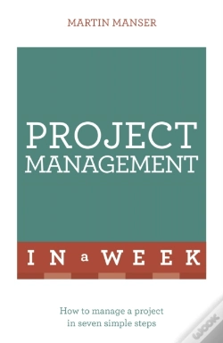 Capa do artigo Project Management In A Week