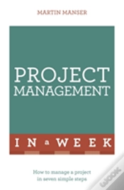 Capa do artigo Project Management In A Week