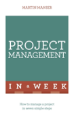 Project Management In A Week