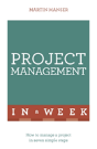 Project Management In A Week - Preview